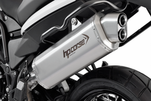 HP Corse échappement 4-Track R titanium BMW F 800 GS Adventure 2008-2017