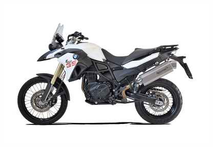 HP Corse échappement 4-Track R titanium BMW F 800 GS Adventure 2008-2017
