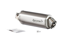 HP Corse échappement 4-Track R titanium BMW F 800 GS Adventure 2008-2017