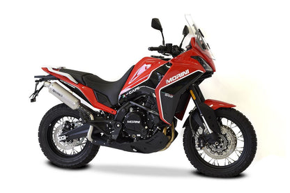 HP Corse uitlaat SP-1 Short Titanium Moto Morini X-Cape 649 2021-2024