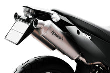 HP Corse Shape SP-1 Titanium (double échappement) KTM 990 Adventure R 2006-2014