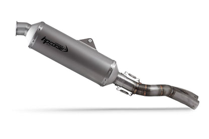 HP Corse uitlaat SP-1 Titanium (enkele uitlaat) KTM 990 Adventure 2006-2014