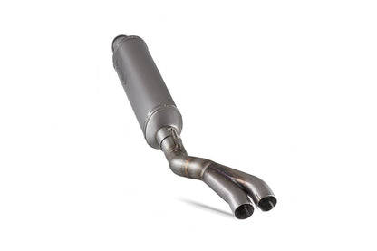 HP Corse uitlaat SP-1 Titanium (enkele uitlaat) KTM 990 Adventure 2006-2014
