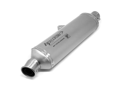 HP Corse uitlaat SP-1 Titanium (enkele uitlaat) KTM 990 Adventure 2006-2014