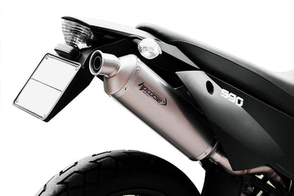 HP Corse uitlaat SP-1 Titanium (enkele uitlaat) KTM 990 Adventure 2006-2014