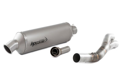 HP Corse uitlaat SP-1 Titanium (enkele uitlaat) KTM 990 Adventure 2006-2014