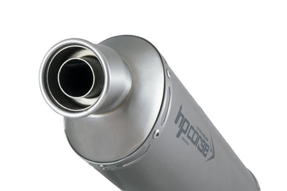 HP Corse uitlaat SP-1 Titanium (enkele uitlaat) KTM 990 Adventure 2006-2014