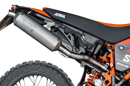 HP Corse uitlaat SP-1 Titanium (enkele uitlaat) KTM 990 Adventure 2006-2014