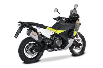HP Corse uitlaat SPS Carbon Short Titanium Husqvarna Norden 901 2022-2024
