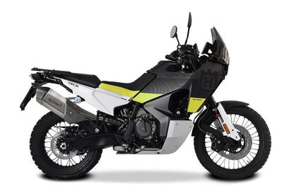HP Corse uitlaat SPS Carbon Short Titanium Husqvarna Norden 901 2022-2024