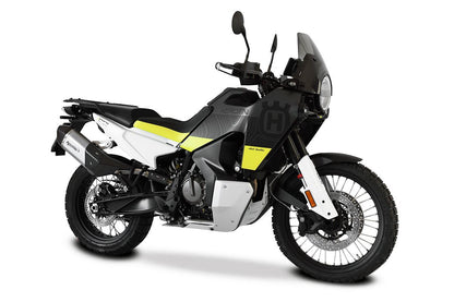 HP Corse uitlaat SPS Carbon Short Titanium Husqvarna Norden 901 2022-2024