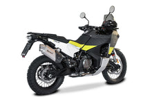 HP Corse Échappement 4-pistes R Short Husqvarna Norden 901 2022-2024
