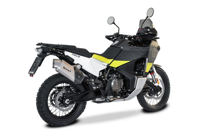 HP Corse uitlaat 4-Track R Short Satin Husqvarna Norden 901 2022-2024
