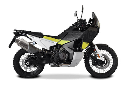 HP Corse uitlaat 4-Track R Short Satin Husqvarna Norden 901 2022-2024