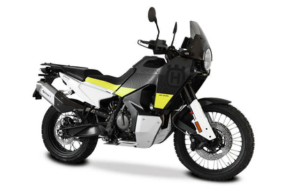 HP Corse uitlaat 4-Track R Short Satin Husqvarna Norden 901 2022-2024