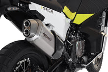HP Corse échappement 4-Track R Short Titanium Husqvarna Norden 901 2022-2024