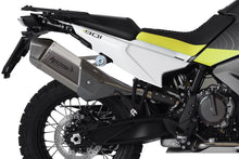 HP Corse échappement sps carbone court titane husqvarna norden 901 2022-2024