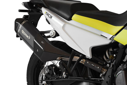 HP Corse uitlaat SPS Carbon Short Black Husqvarna Norden 901 2022-2024