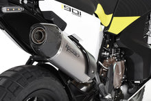 HP Corse échappement SP-1 Carbon court Husqvarna Norden 901 2022-2024