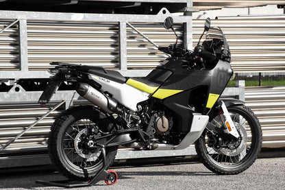 HP Corse échappement SP-1 Carbon court Husqvarna Norden 901 2022-2024