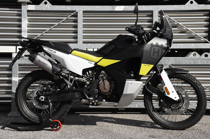 HP Corse échappement SP-1 Carbon court Husqvarna Norden 901 2022-2024