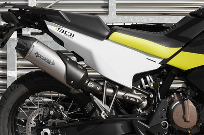 HP Corse échappement SP-1 Carbon court Husqvarna Norden 901 2022-2024