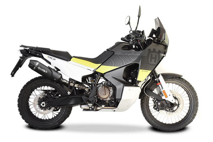 HP Corse uitlaat SP-1 Carbon Short Black Husqvarna Norden 901 2022-2024