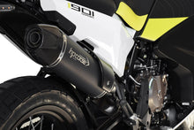 HP Corse échappement SP-1 Carbon court Husqvarna Norden 901 2022-2024