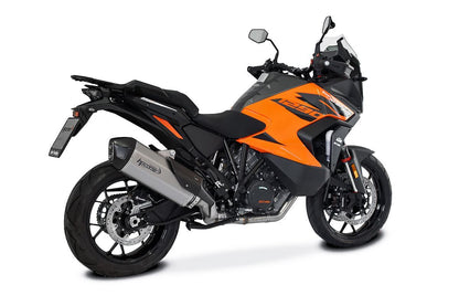 HP Corse Expace SPS Carbon RR Titanium KTM 1290 Super Adventure R 2021-2024