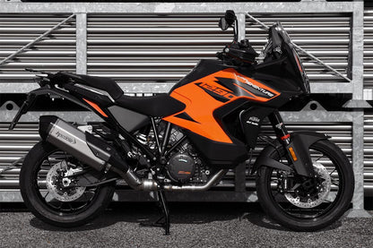 HP Corse Expace SPS Carbon RR Titanium KTM 1290 Super Adventure R 2021-2024