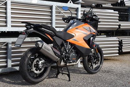 HP Corse Expace SPS Carbon RR Titanium KTM 1290 Super Adventure R 2021-2024