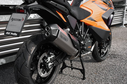 HP Corse Expace SPS Carbon RR Titanium KTM 1290 Super Adventure R 2021-2024