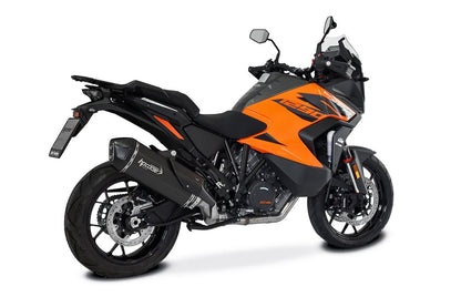 HP Corse Shappe SPS Carbon RR Black Titanium KTM 1290 Super Aventure 2021-2024