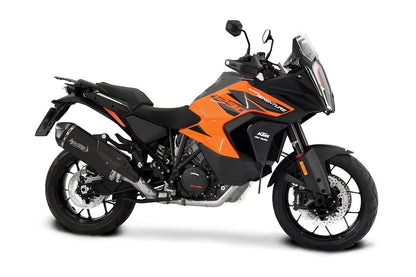 HP Corse Shappe SPS Carbon RR Black Titanium KTM 1290 Super Aventure 2021-2024