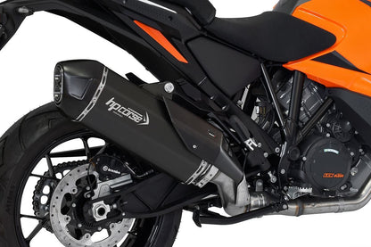 HP Corse Shappe SPS Carbon RR Black Titanium KTM 1290 Super Aventure 2021-2024
