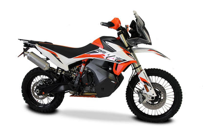 HP Corse Shappe SP-1 Short KTM 890 Adventure R 2021-2024