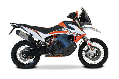 HP Corse Shappe SP-1 Carbon Short KTM 890 Adventure R 2021-2024
