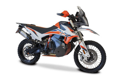 HP Corse Shappe SP-1 Carbon Short KTM 890 Adventure R 2021-2024