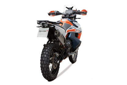 HP Corse Shappe SP-1 Carbon Short KTM 890 Adventure R 2021-2024