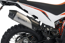 HP Corse Shappe SP-1 Carbon Short KTM 890 Adventure R 2021-2024