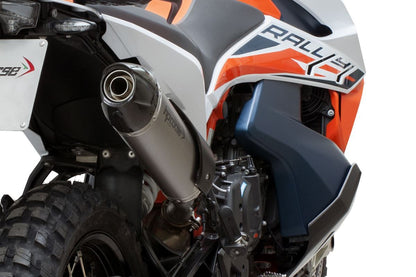 HP Corse Shappe SP-1 Carbon Short KTM 890 Adventure R 2021-2024