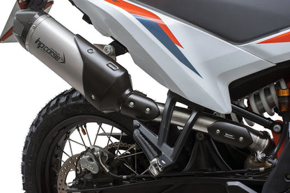 HP Corse Shappe SP-1 Carbon Short KTM 890 Adventure R 2021-2024