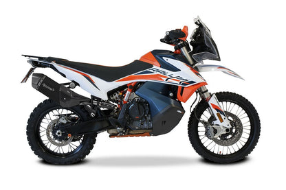 HP Corse Expace Sps Carbon Short Black KTM 890 Adventure 2021-2024