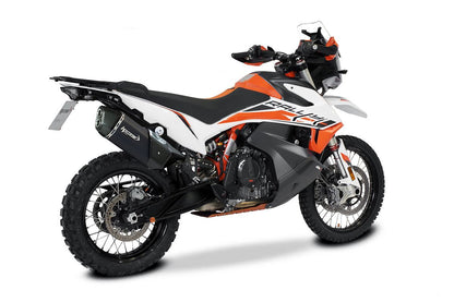 HP Corse Expace Sps Carbon Short Black KTM 890 Adventure 2021-2024