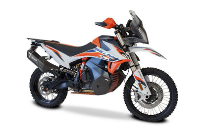 HP Corse Expace Sps Carbon Short Black KTM 890 Adventure 2021-2024