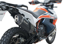 HP Corse Shappe SPS Carbon Short Black KTM 890 Adventure 2021-2024
