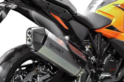 HP Corse Expace SPS Carbon RR Titanium KTM 1290 Super Adventure R 2021-2024