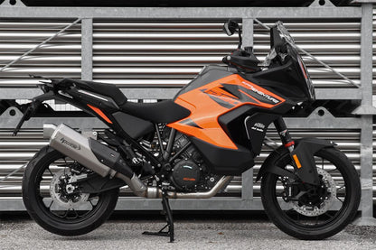 HP Corse uitlaat 4-Track RR Titanium KTM 1290 Super Adventure R 2021-2024