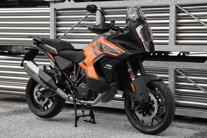 HP Corse uitlaat 4-Track RR Titanium KTM 1290 Super Adventure R 2021-2024