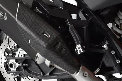 HP Corse Shappe SPS Carbon RR Black Titanium KTM 1290 Super Aventure 2021-2024